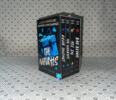 the naturals complete box set the naturals killer instinct all in bad blood by jennifer lynn barnes